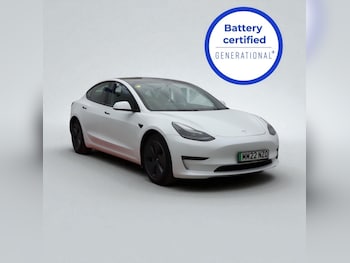 Used Tesla Model 3 2022 for sale - 75695083: Photo