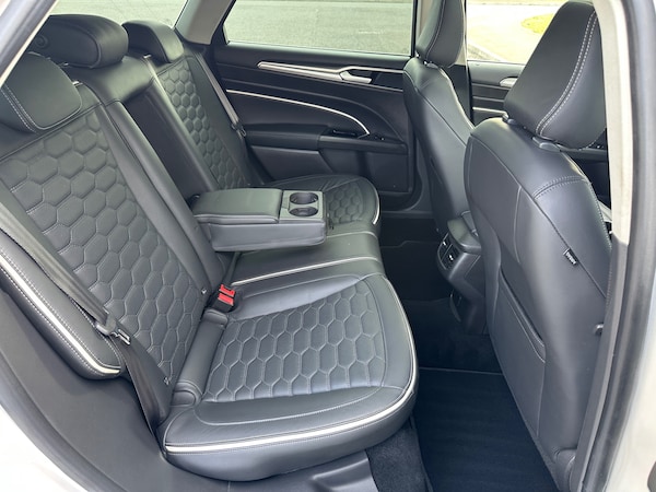 Used Ford Mondeo 2017 for sale - 75718467: Photo 13