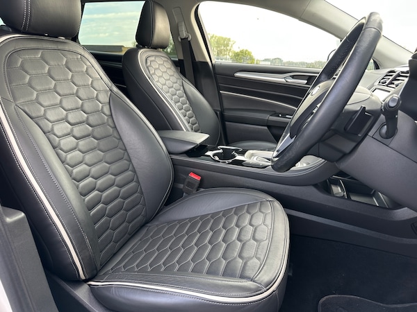 Used Ford Mondeo 2017 for sale - 75718467: Photo 14