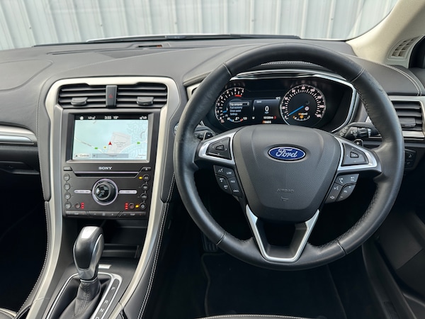 Used Ford Mondeo 2017 for sale - 75718467: Photo 16