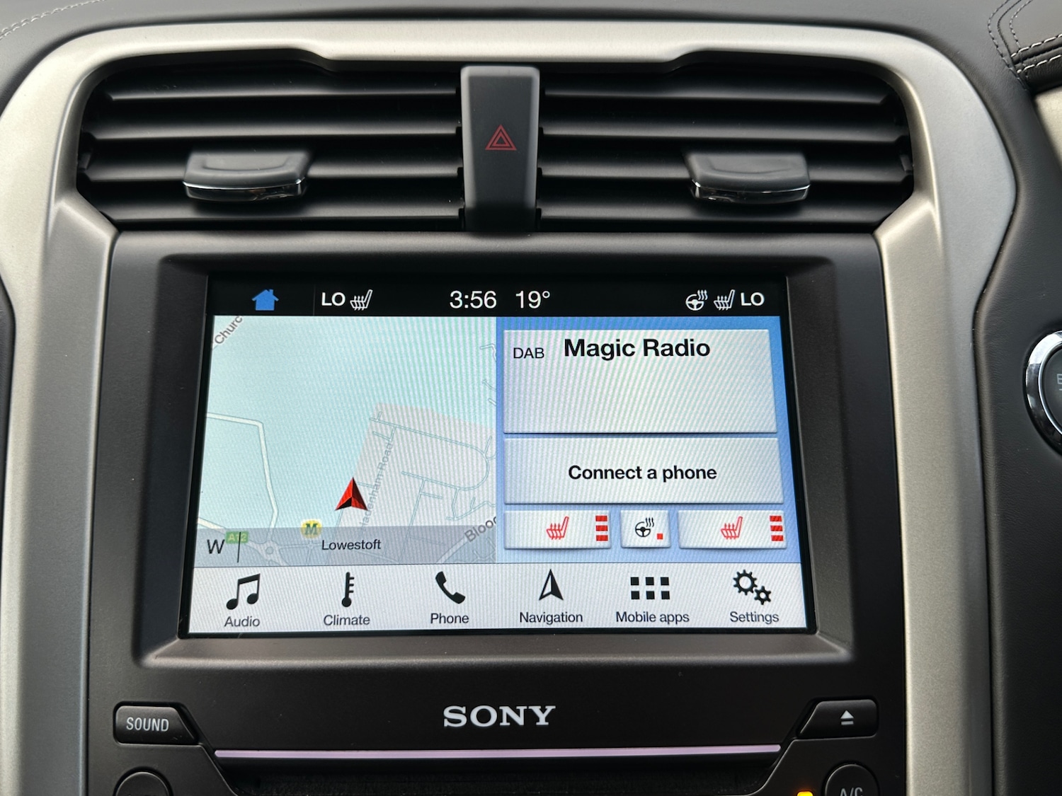 Used Ford Mondeo 2017 for sale - 75718467: Photo 17