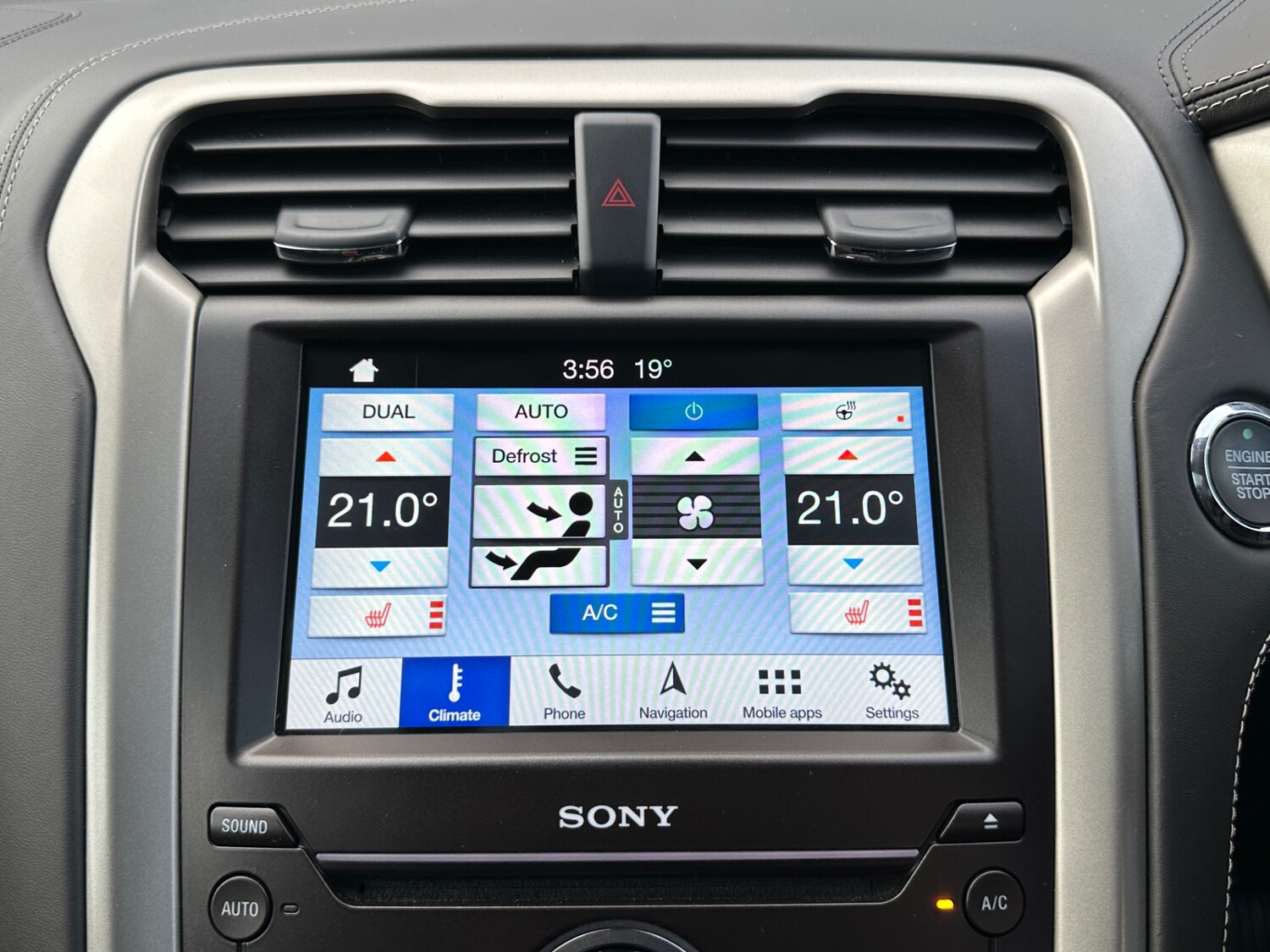 Used Ford Mondeo 2017 for sale - 75718467: Photo 18