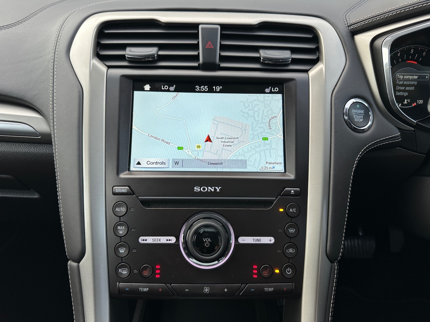 Used Ford Mondeo 2017 for sale - 75718467: Photo 19