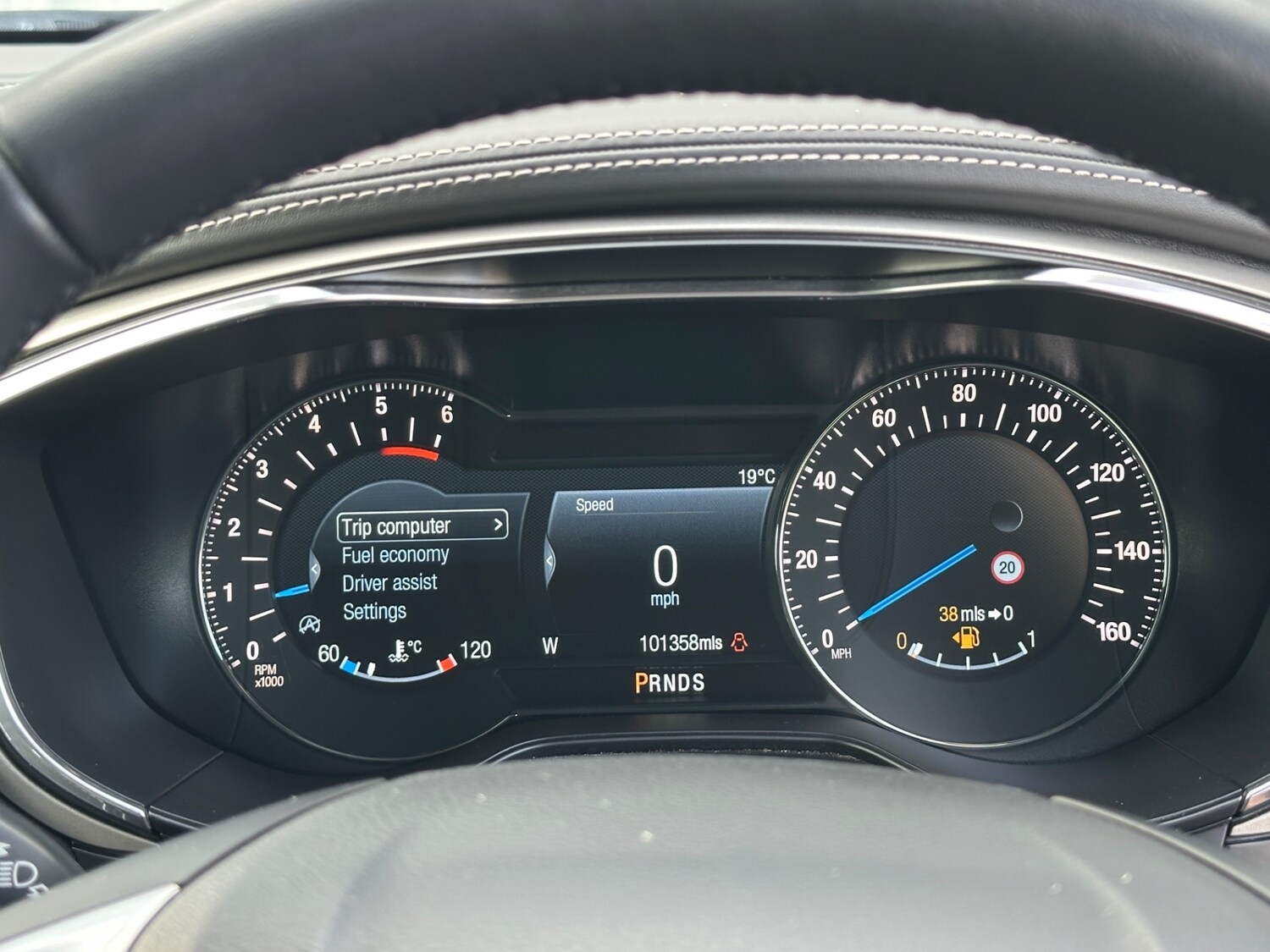 Used Ford Mondeo 2017 for sale - 75718467: Photo 22