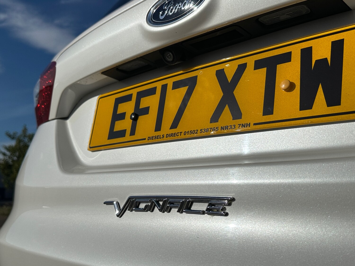 Used Ford Mondeo 2017 for sale - 75718467: Photo 26