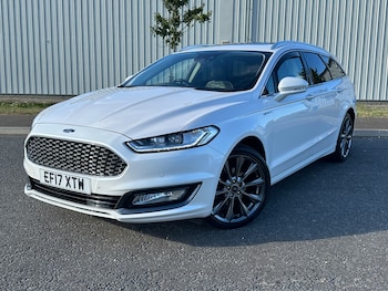 Used Ford Mondeo 2017 for sale - 75718467: Photo