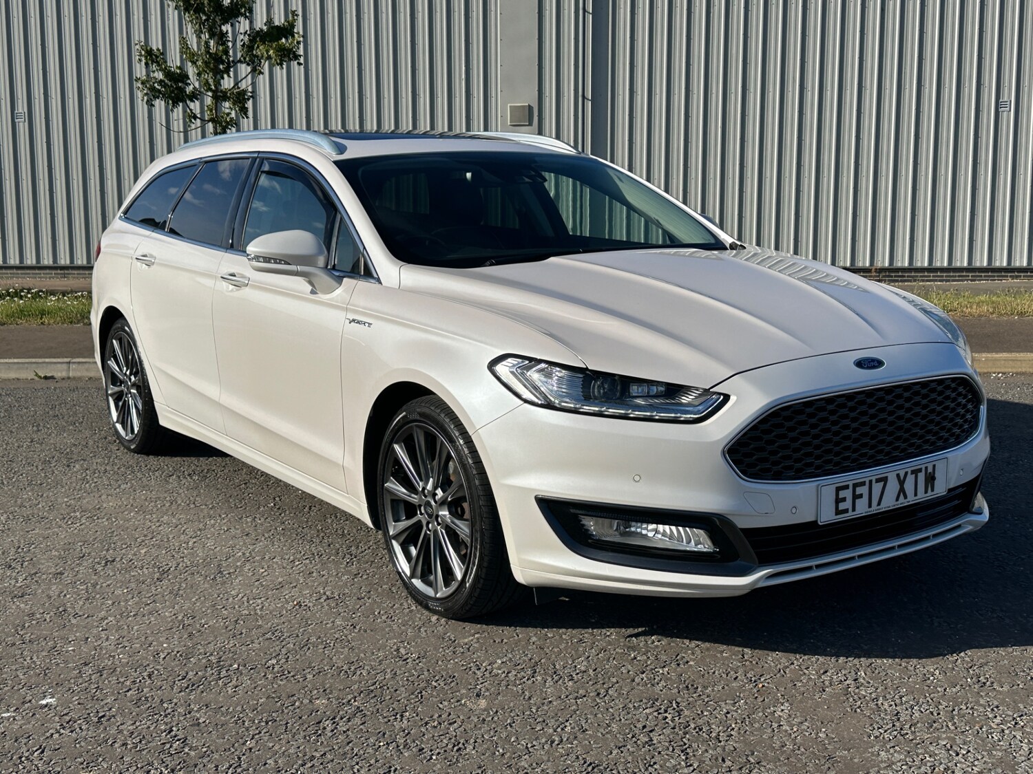 Used Ford Mondeo 2017 for sale - 75718467: Photo 39