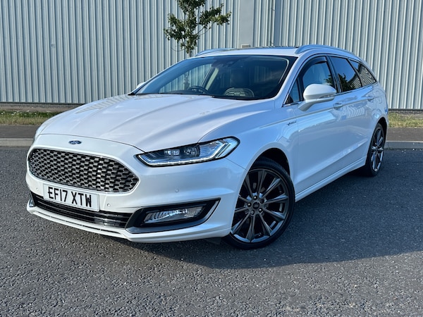 Used Ford Mondeo 2017 for sale - 75718467: Photo 3