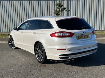Used Ford Mondeo 2017 for sale - 75718467: Photo