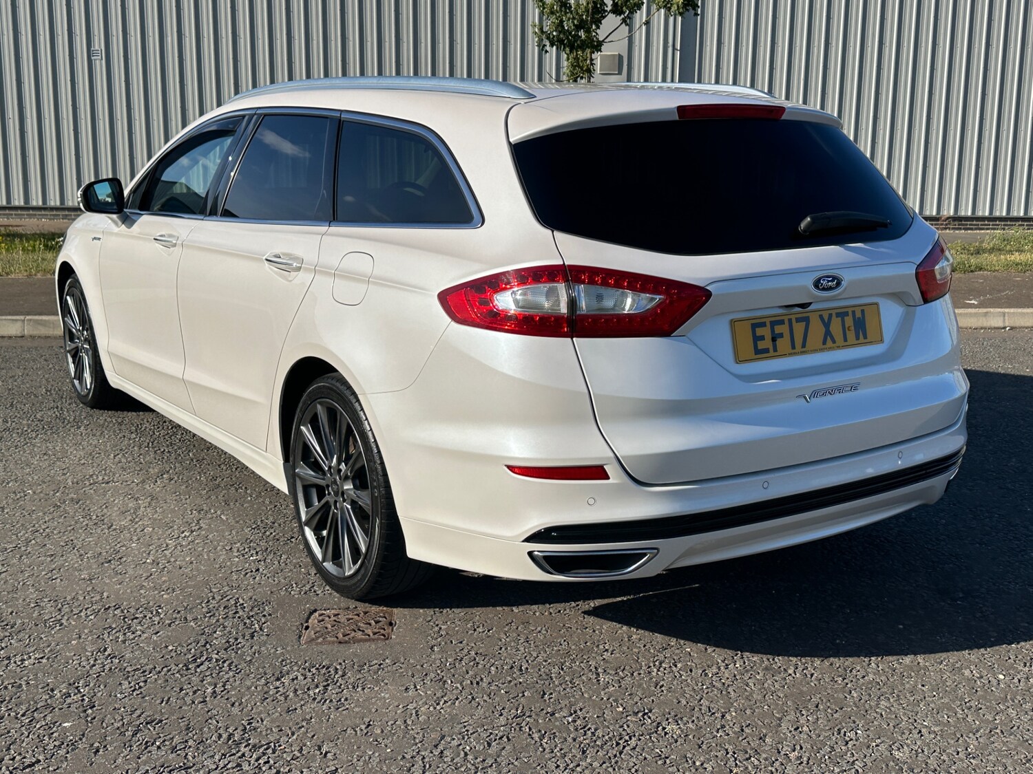 Used Ford Mondeo 2017 for sale - 75718467: Photo 40