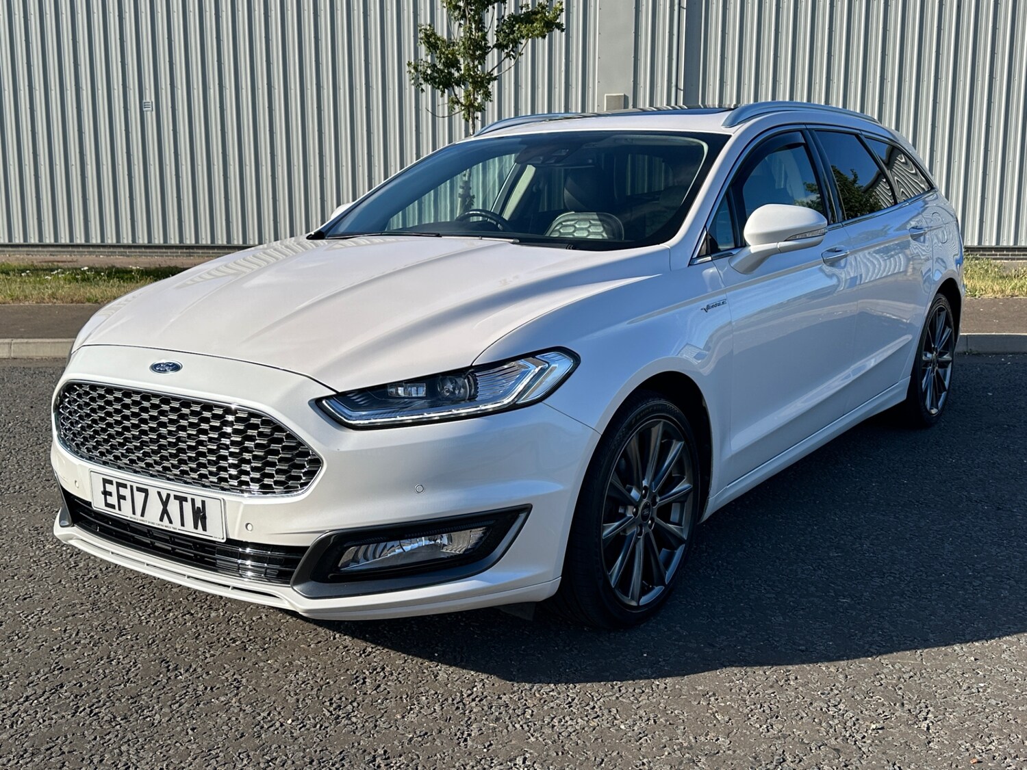 Used Ford Mondeo 2017 for sale - 75718467: Photo 41