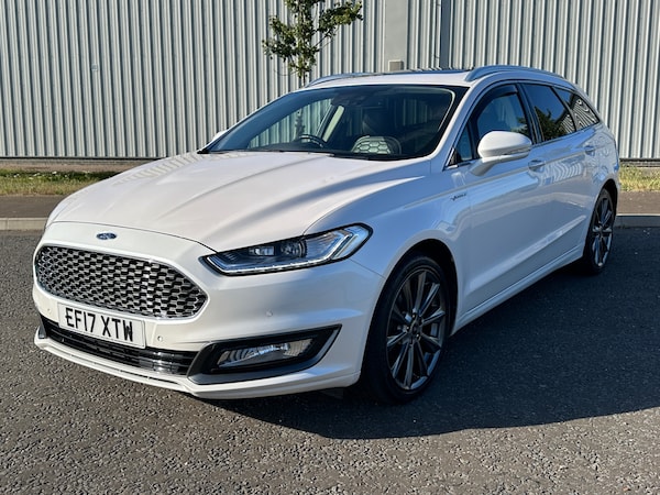 Used Ford Mondeo 2017 for sale - 75718467: Photo 41