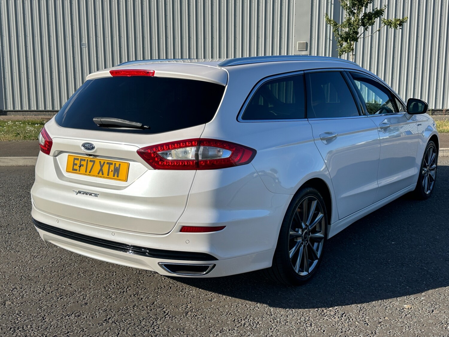 Used Ford Mondeo 2017 for sale - 75718467: Photo 42