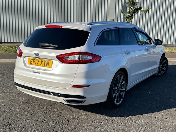 Used Ford Mondeo 2017 for sale - 75718467: Photo 4
