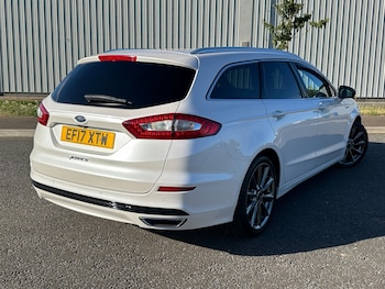 Used Ford Mondeo 2017 for sale - 75718467: Photo