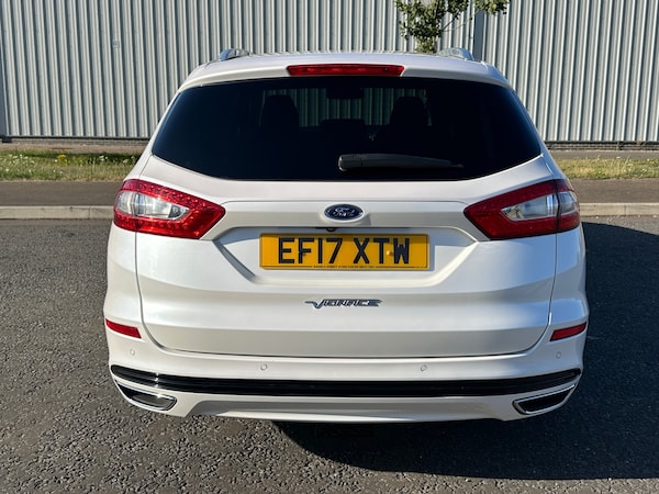 Used Ford Mondeo 2017 for sale - 75718467: Photo 6