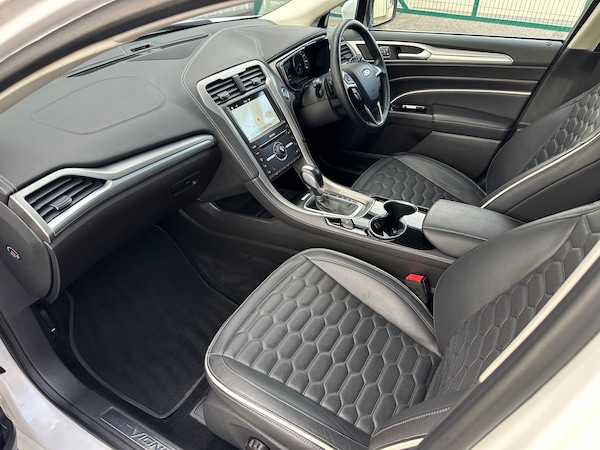 Used Ford Mondeo 2017 for sale - 75718467: Photo 9