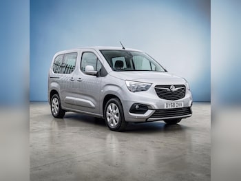 Used Vauxhall Combo Life 2018 for sale - 78534977: Photo