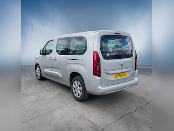 Used Vauxhall Combo Life 2018 for sale - 78534977: Photo