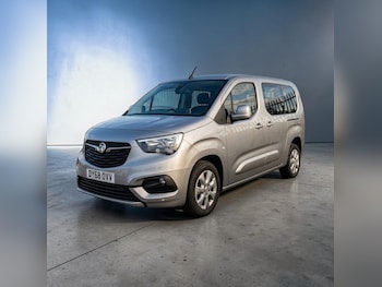 Used Vauxhall Combo Life 2018 for sale - 78534977: Photo