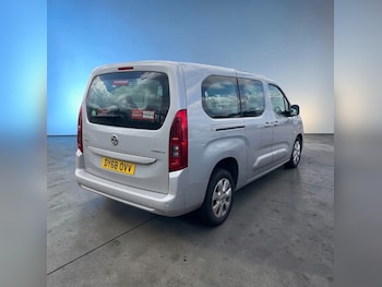 Used Vauxhall Combo Life 2018 for sale - 78534977: Photo