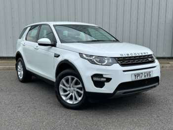 2017 (17) - 2.0 TD4 180 SE Tech 5dr Auto
