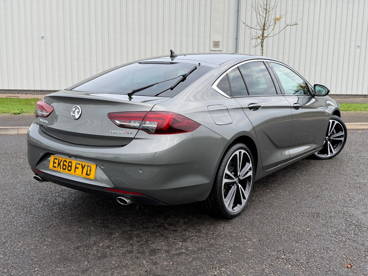 Used Vauxhall Insignia 2018 for sale - 76656408: Photo 10