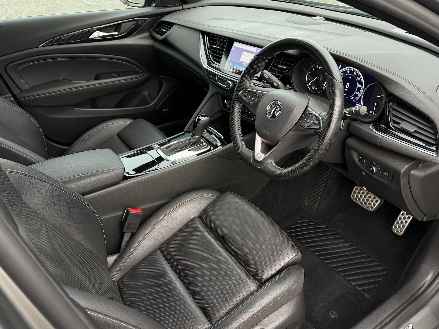 Used Vauxhall Insignia 2018 for sale - 76656408: Photo 16