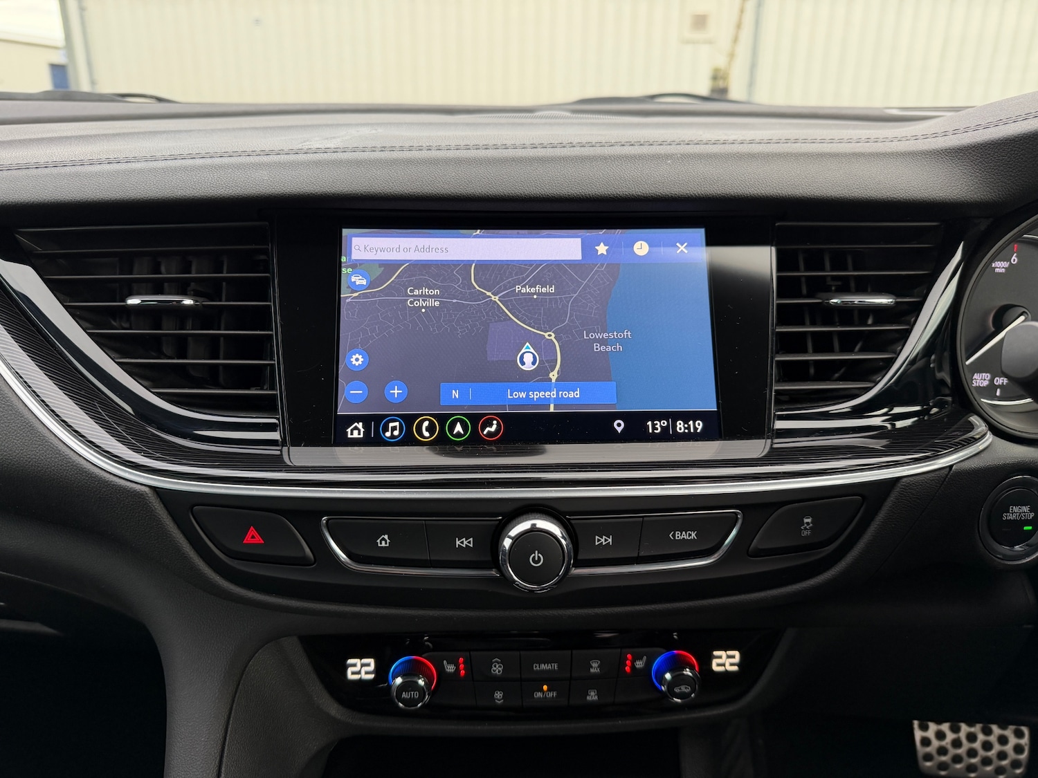 Used Vauxhall Insignia 2018 for sale - 76656408: Photo 20