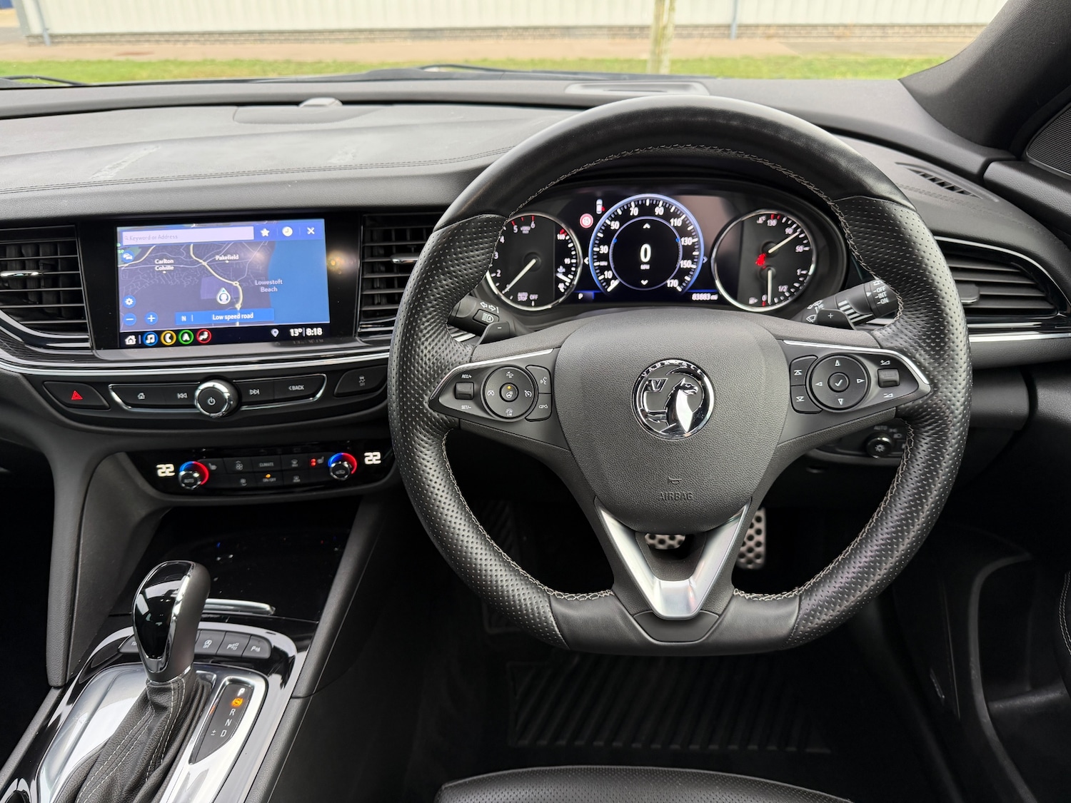 Used Vauxhall Insignia 2018 for sale - 76656408: Photo 21