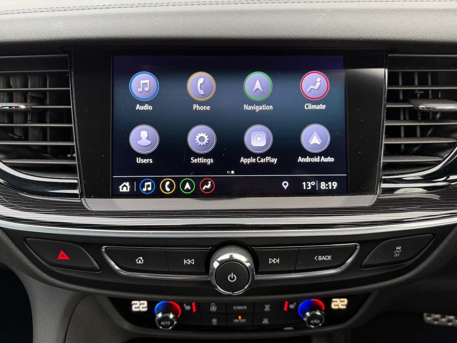 Used Vauxhall Insignia 2018 for sale - 76656408: Photo 26