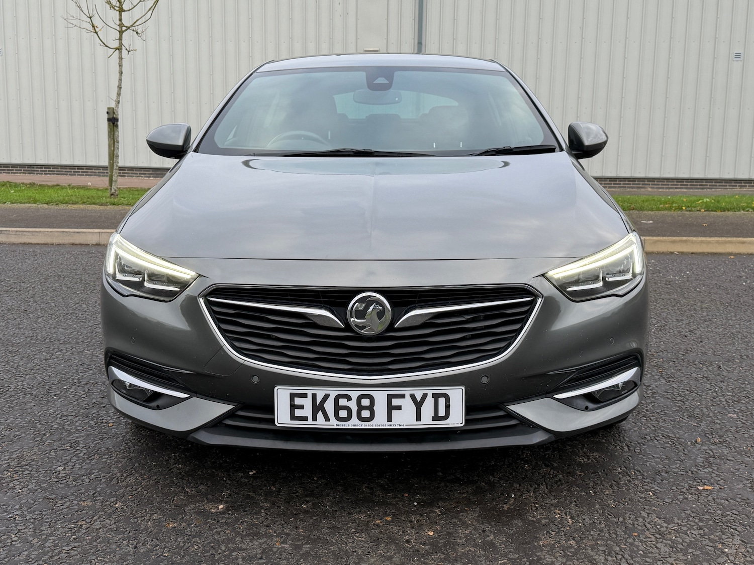 Used Vauxhall Insignia 2018 for sale - 76656408: Photo 3