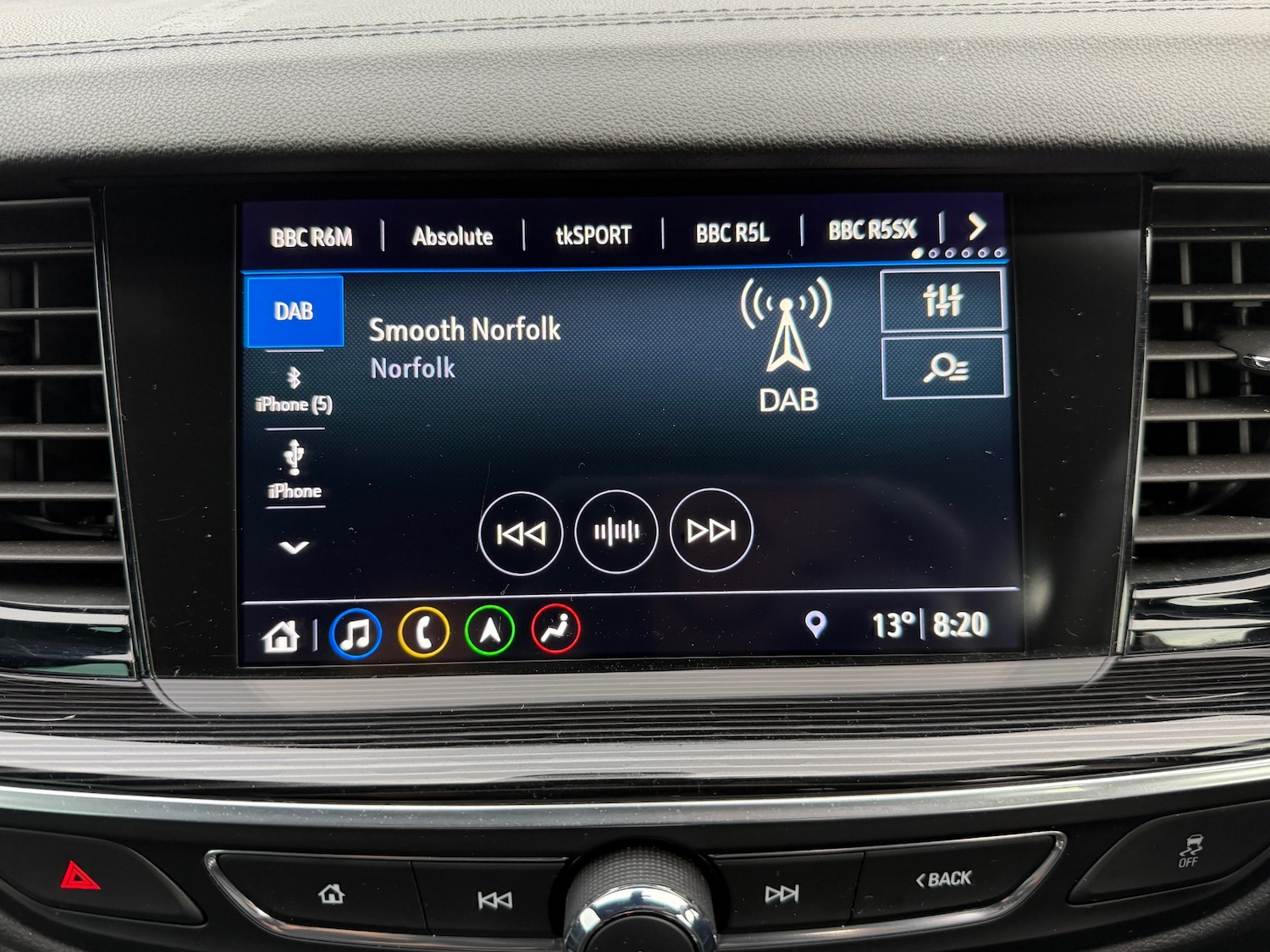 Used Vauxhall Insignia 2018 for sale - 76656408: Photo 30