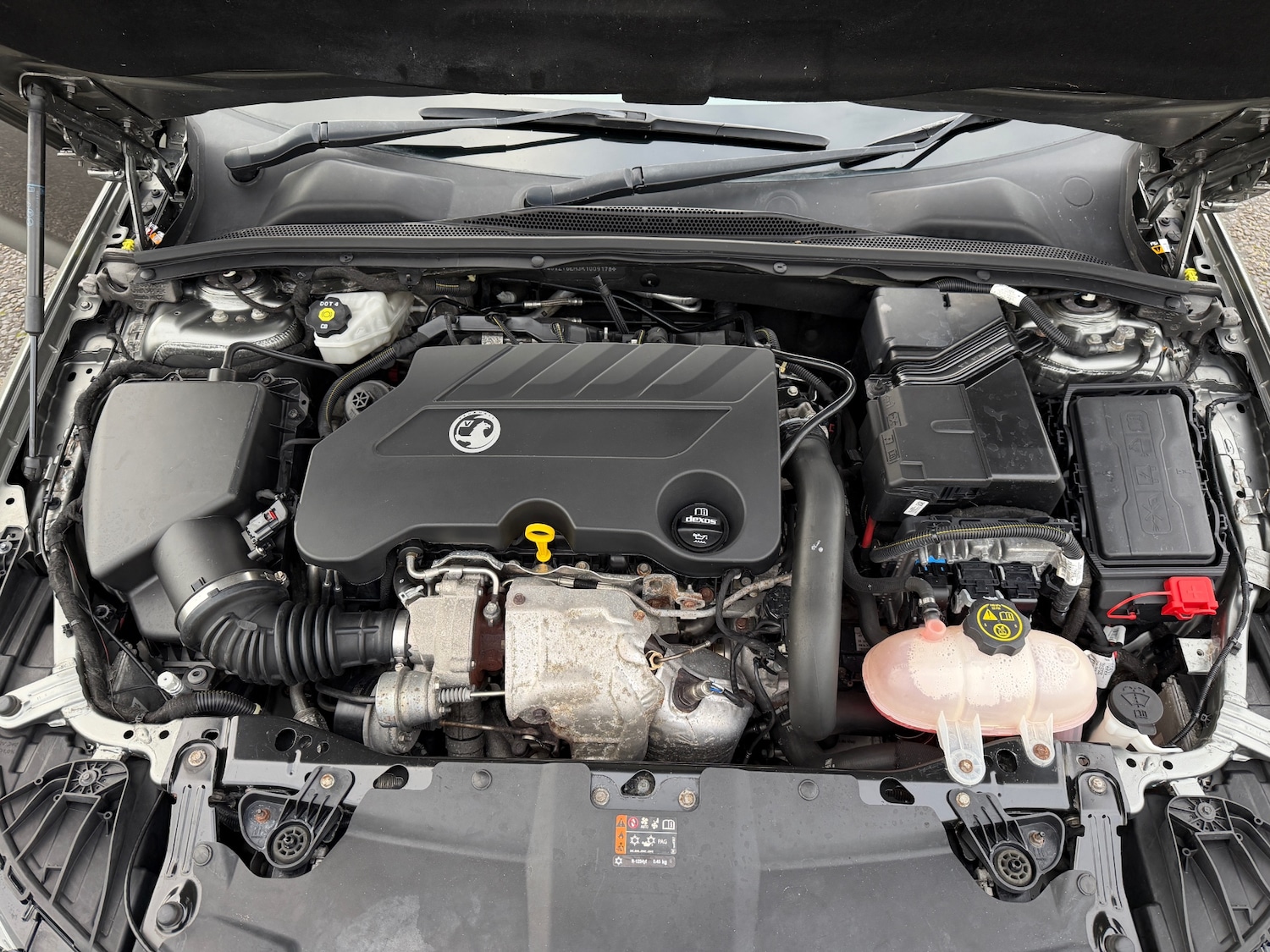 Used Vauxhall Insignia 2018 for sale - 76656408: Photo 36