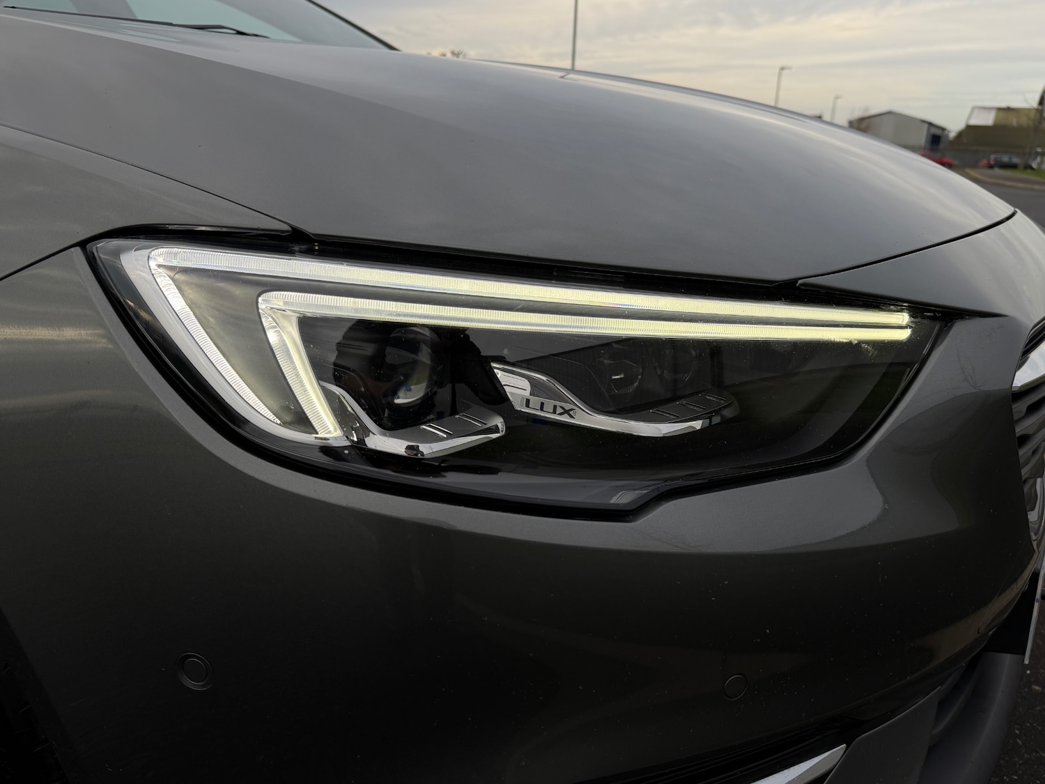 Used Vauxhall Insignia 2018 for sale - 76656408: Photo 37