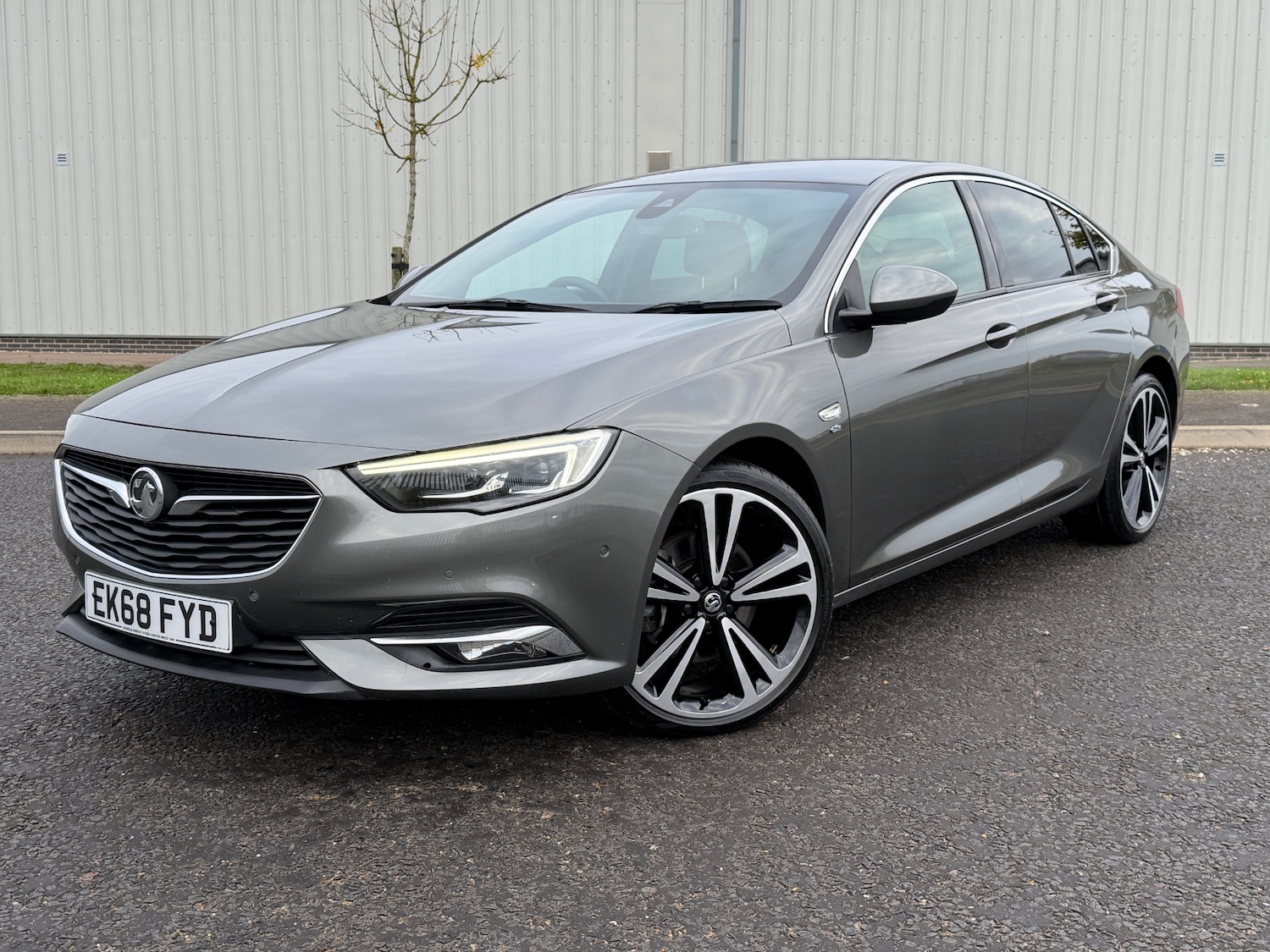 Used Vauxhall Insignia 2018 for sale - 76656408: Photo 4