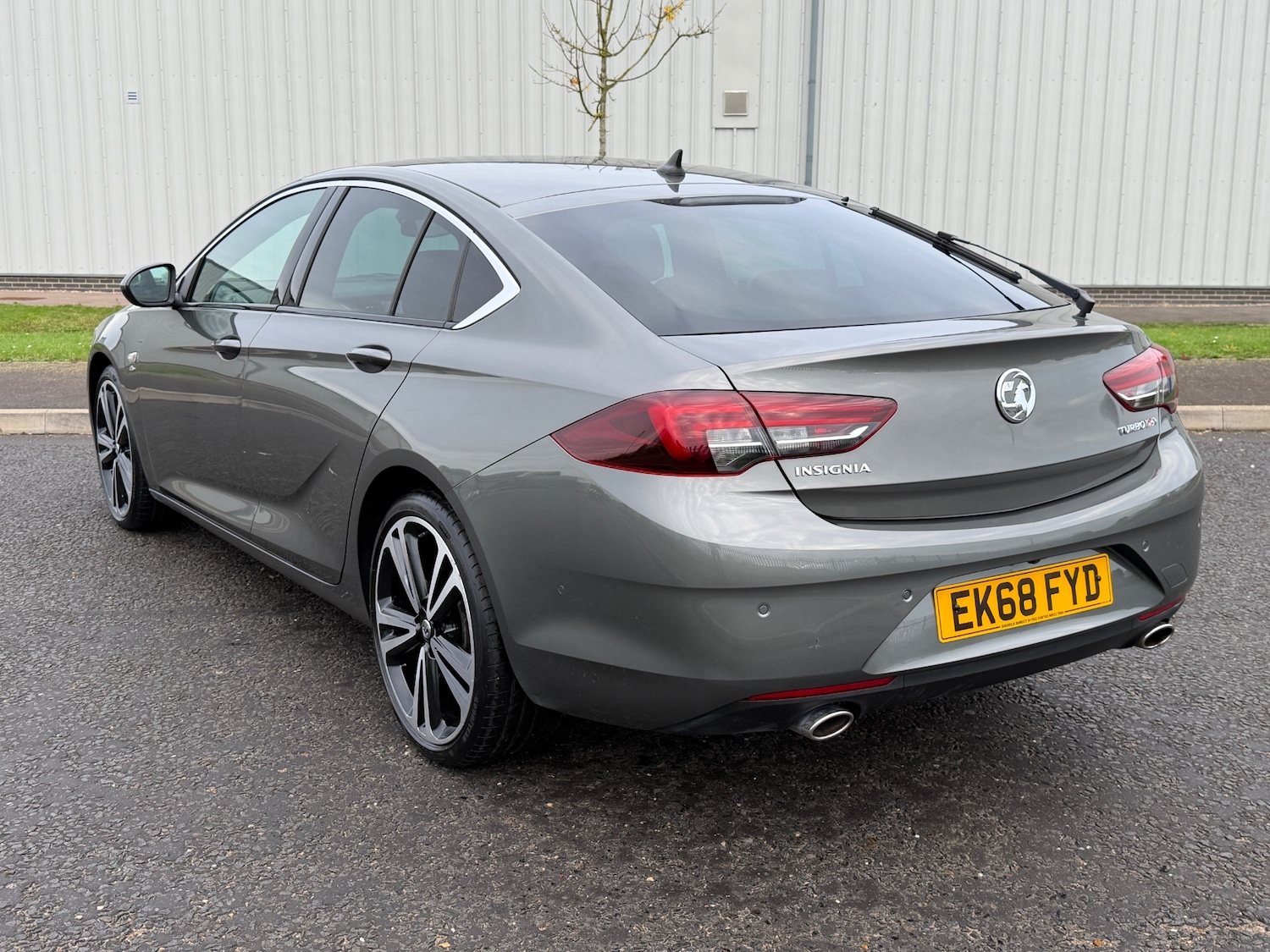 Used Vauxhall Insignia 2018 for sale - 76656408: Photo 5