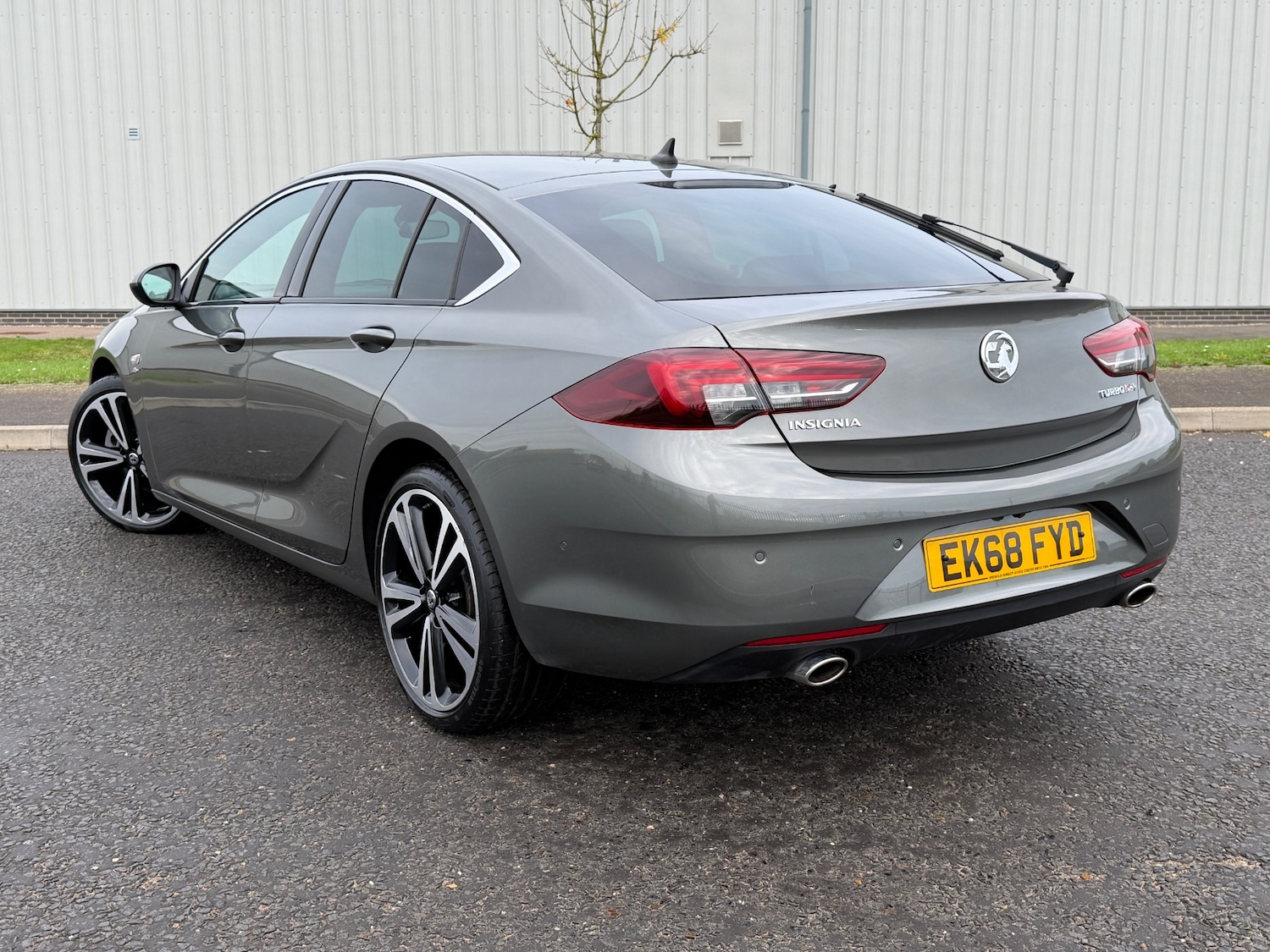 Used Vauxhall Insignia 2018 for sale - 76656408: Photo 6