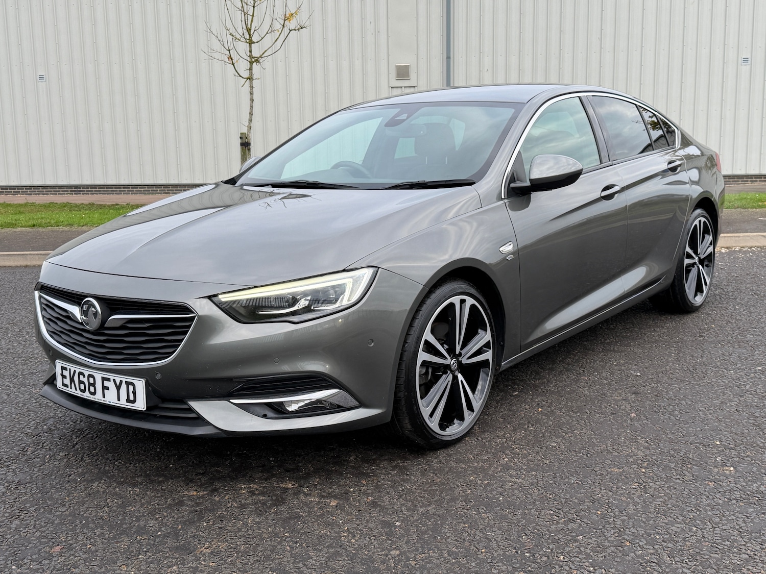 Used Vauxhall Insignia 2018 for sale - 76656408: Photo 7