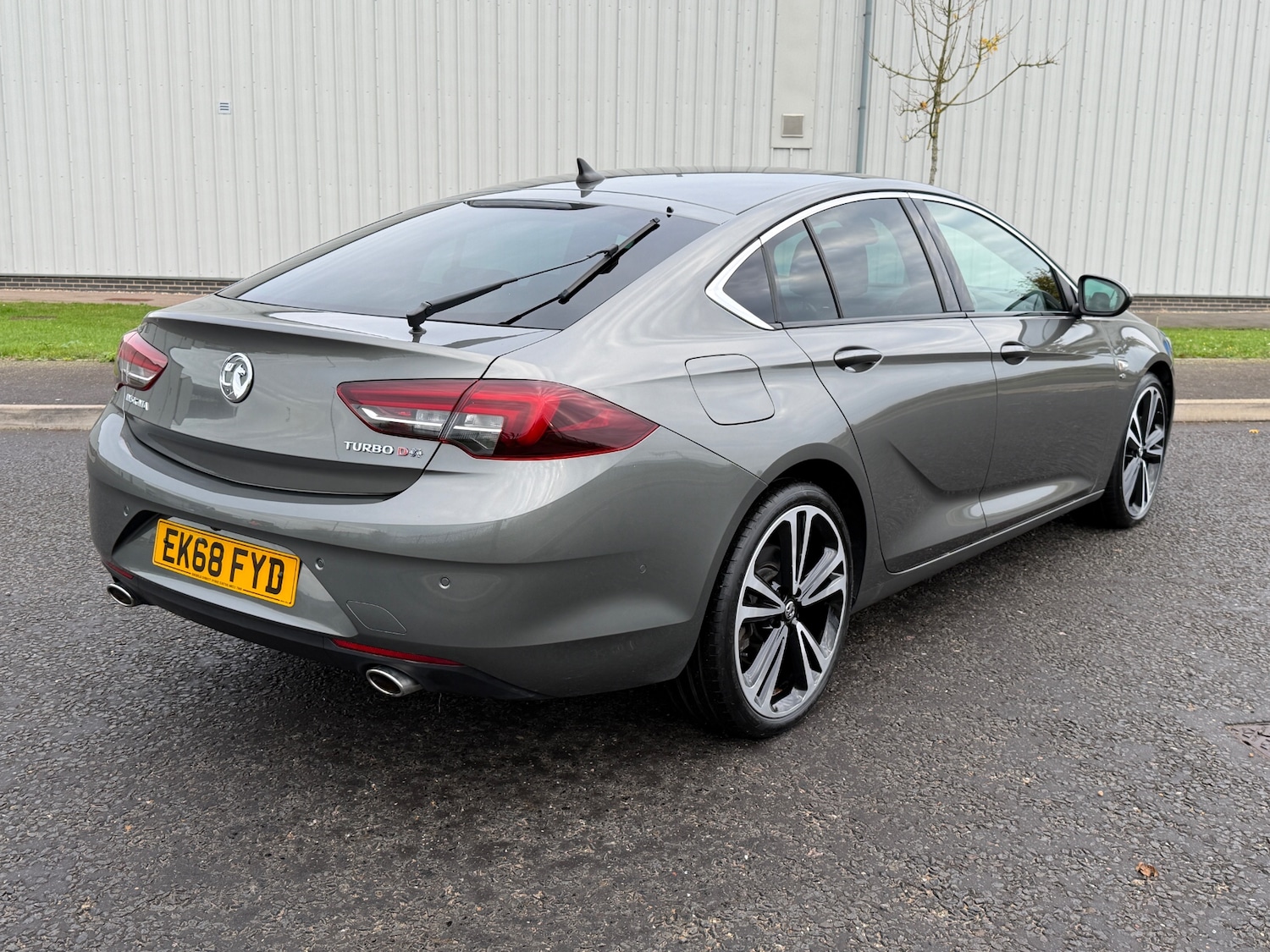 Used Vauxhall Insignia 2018 for sale - 76656408: Photo 9