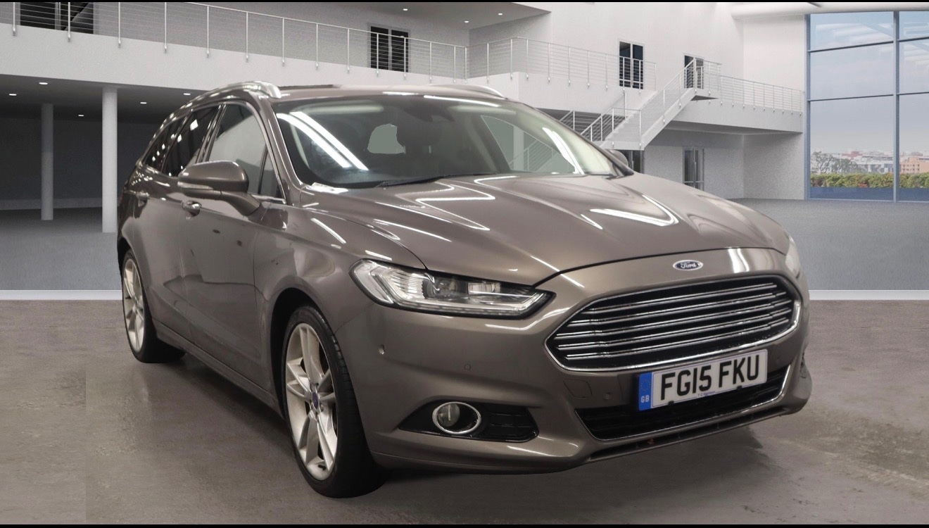 Used Ford Mondeo 2015 for sale - 76625685: Photo 1