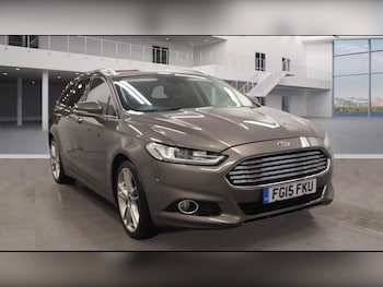 2015 (15) - 2.0 TDCi 180 Titanium 5dr