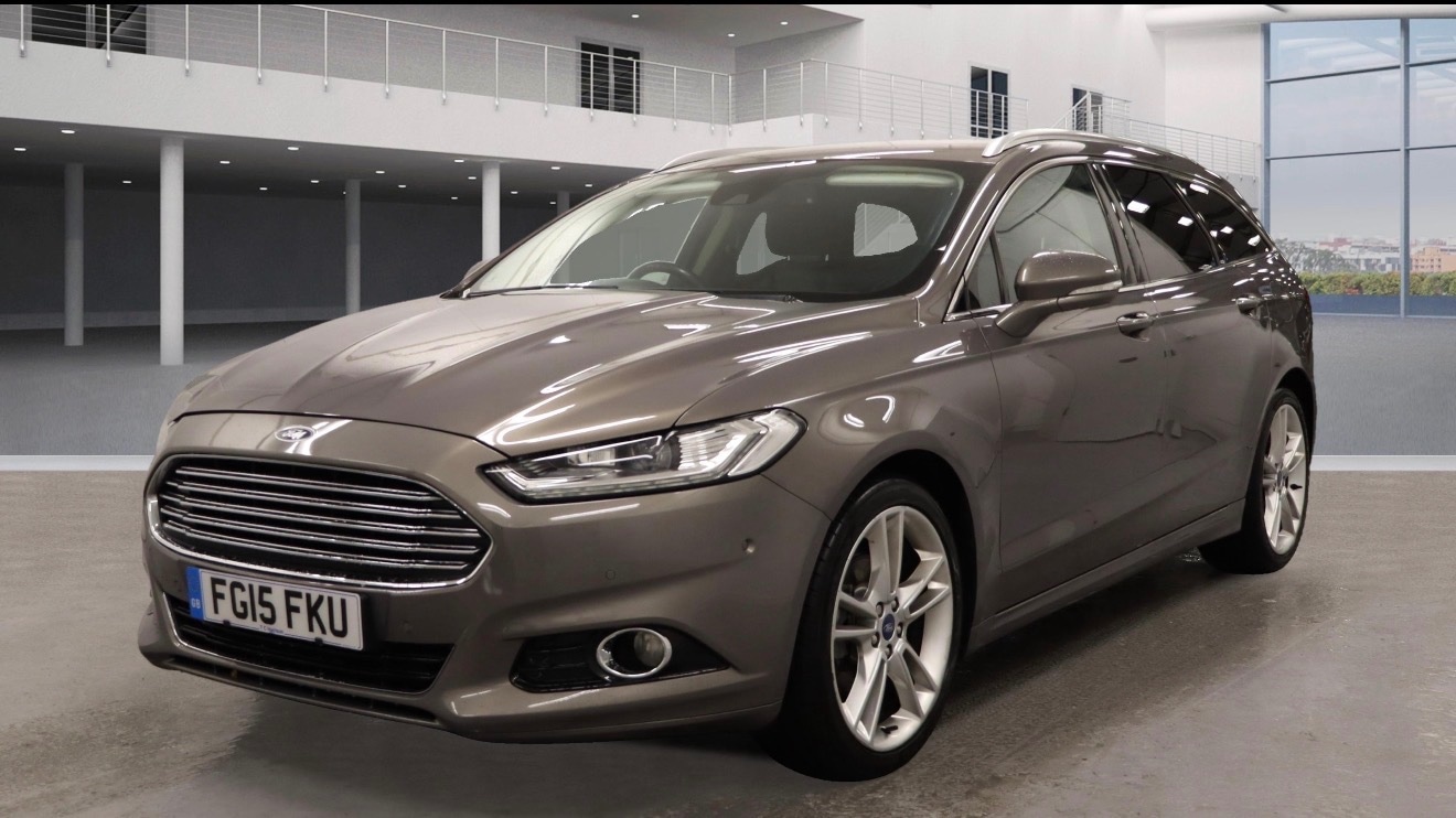Used Ford Mondeo 2015 for sale - 76625685: Photo 2