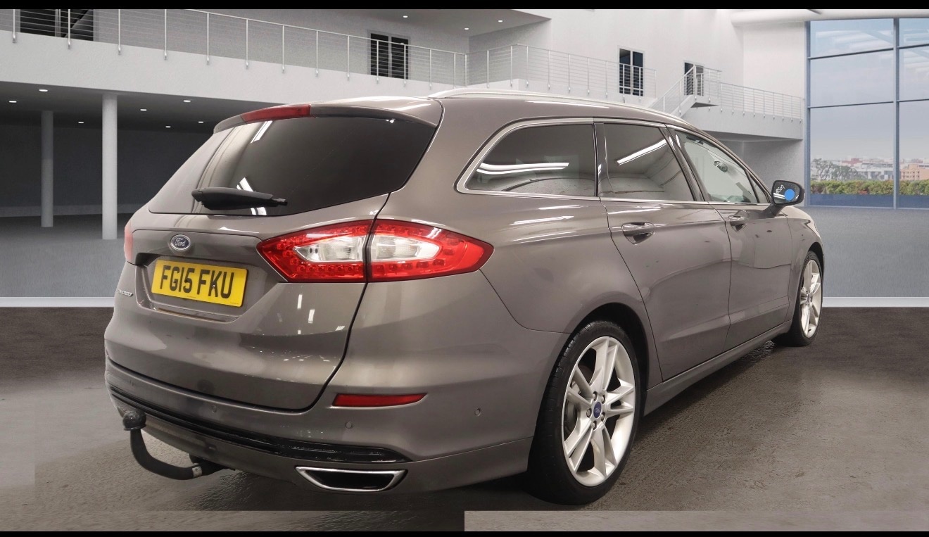 Used Ford Mondeo 2015 for sale - 76625685: Photo 3