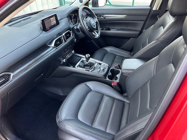 Used Mazda CX-5 2019 for sale - 74744883: Photo 12