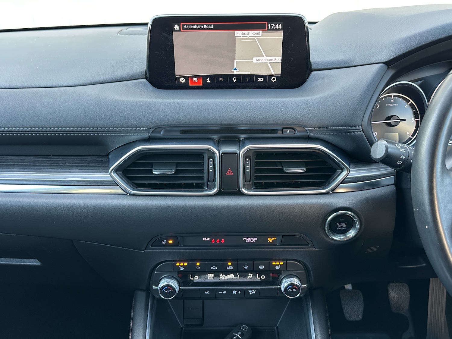 Vehicle 14