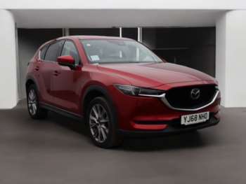 2019 (68) - 2.2d Sport Nav+ 5dr