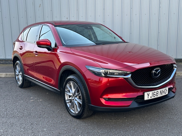 Used Mazda CX-5 2019 for sale - 74744883: Photo 34