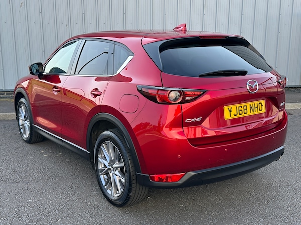 Used Mazda CX-5 2019 for sale - 74744883: Photo 35