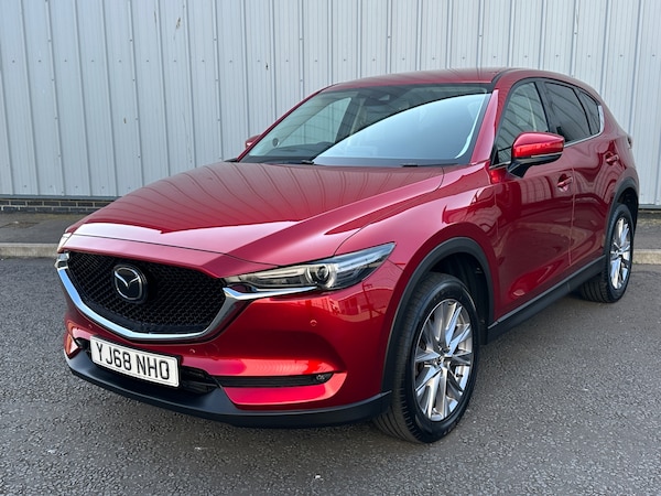 Used Mazda CX-5 2019 for sale - 74744883: Photo 36